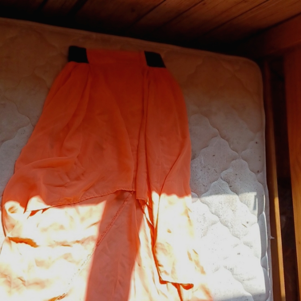 A skirt